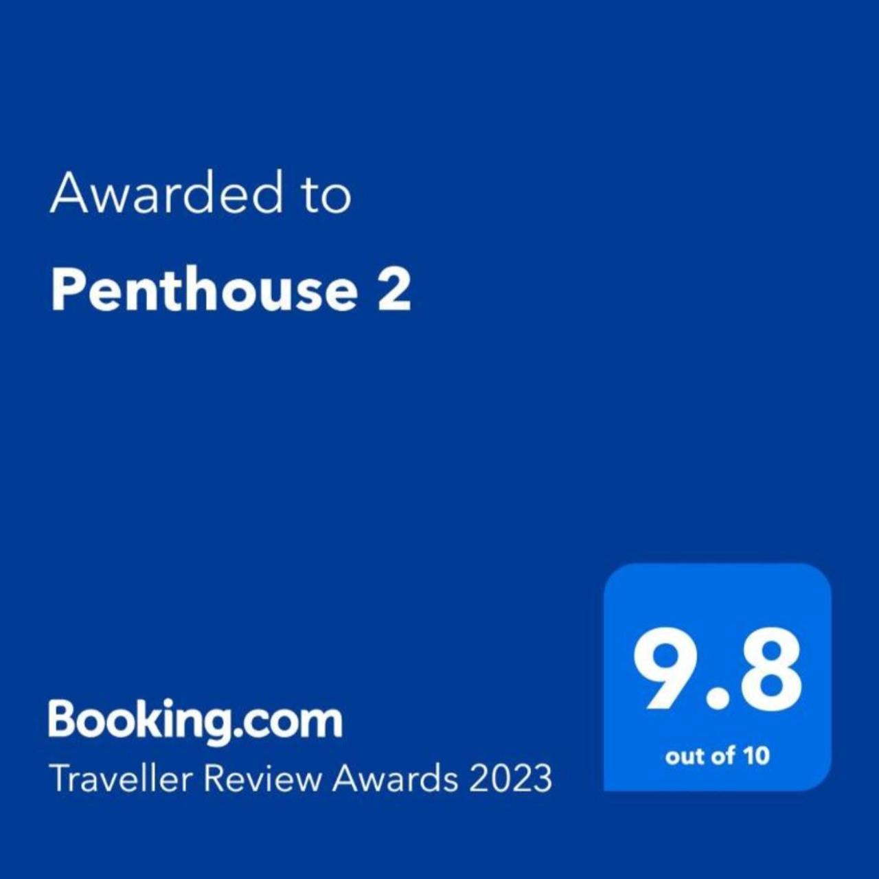마르사스칼라 Penthouse 2 아파트 외부 사진